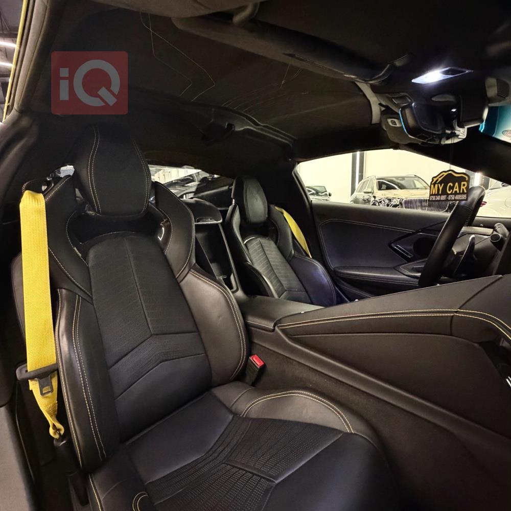 شيفروليه كورفيت